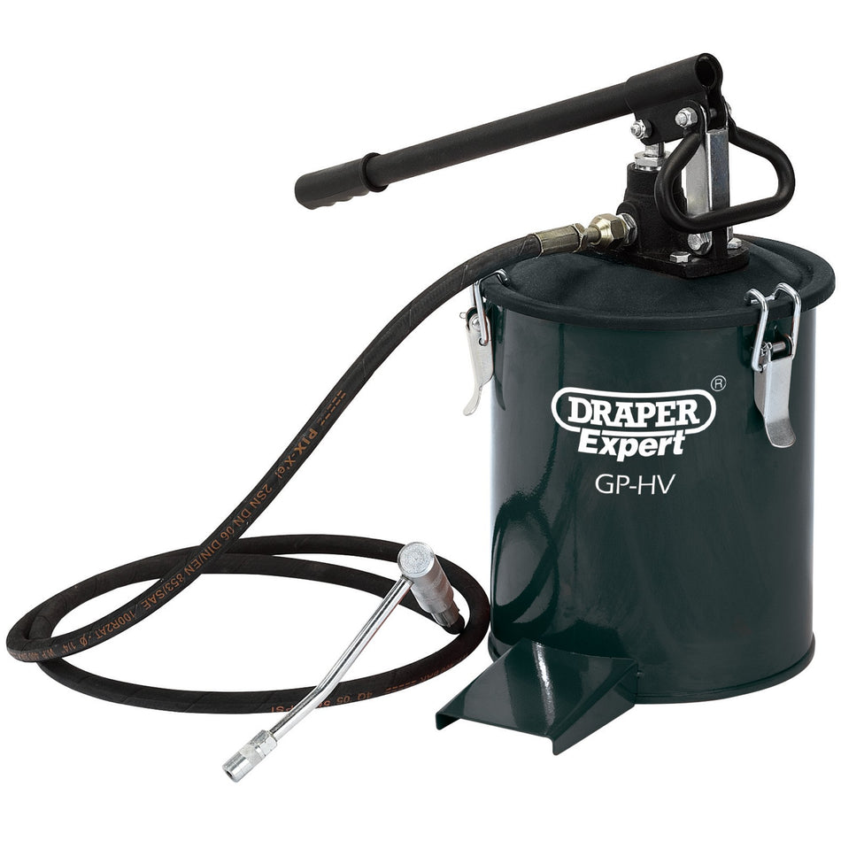 High-Volume-Hand-Grease-Pump