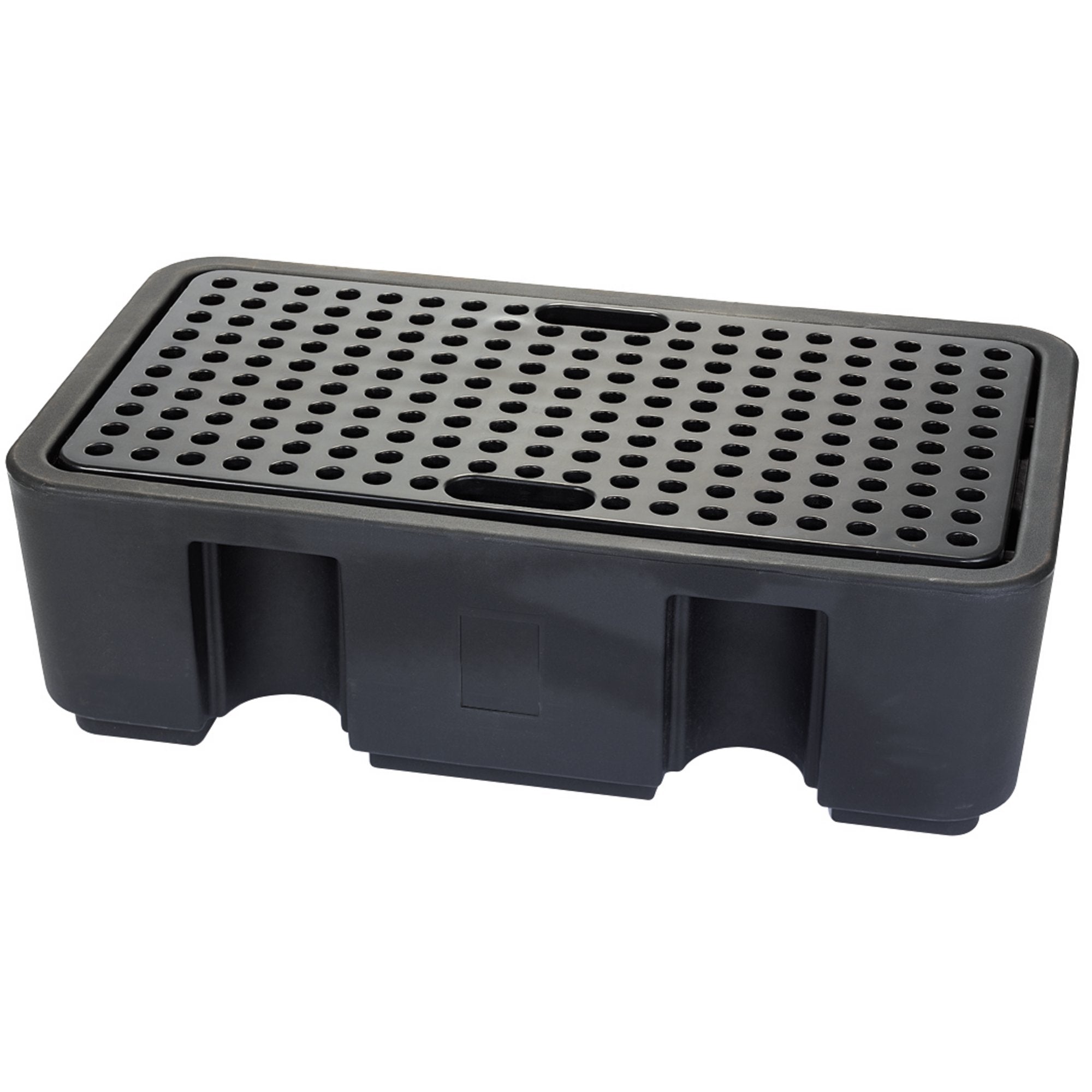 Two-Drum-Spill-Containment-Pallet