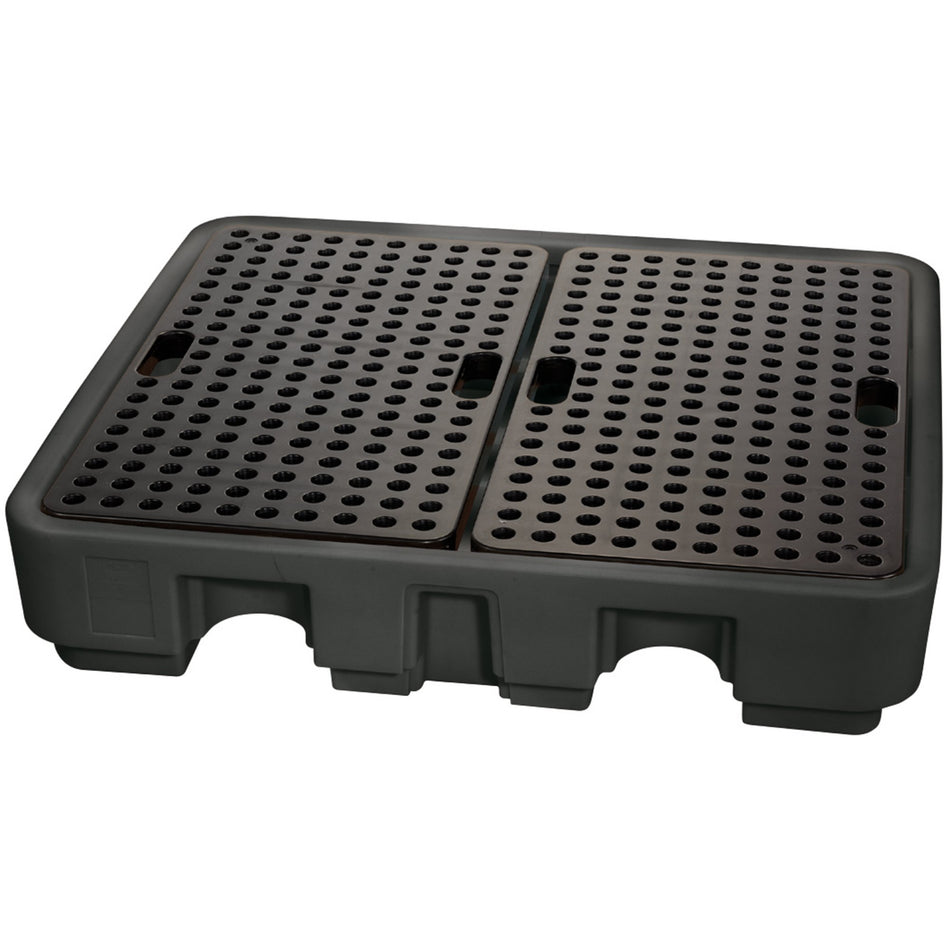 Four-Drum-Spill-Containment-Pallet