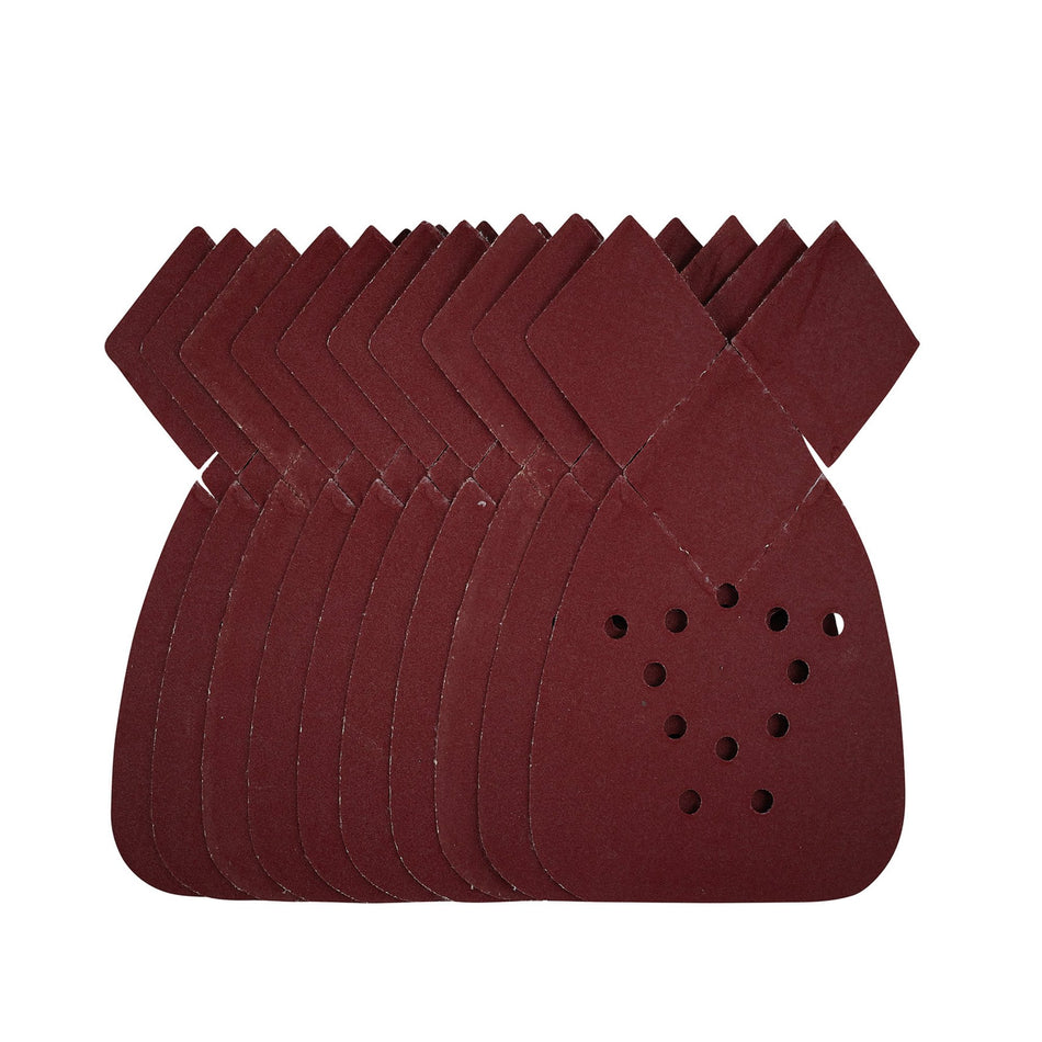 Detail-Sanding-Sheets-with-Hook-and-Loop,-140mm,-240-Grit,-SSD4-(Pack-of-10)