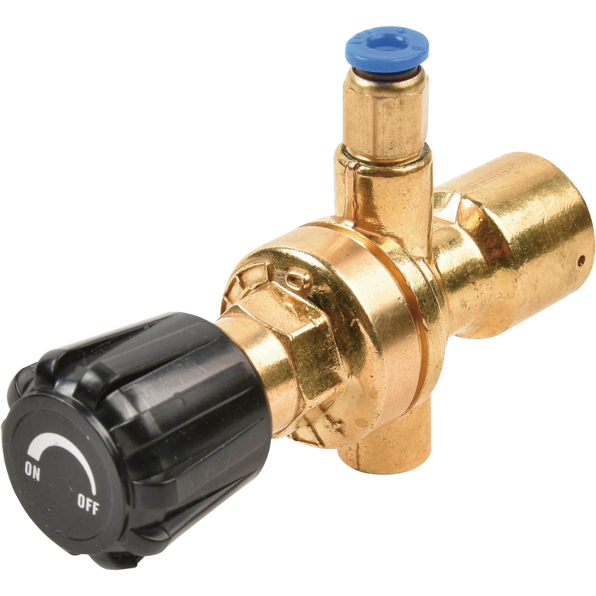 MIG-Gas-Bottle-Regulator-Disposable-Cylinder-No-Gauge