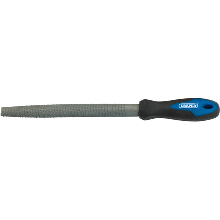 Soft-Grip-Engineers-Half-Round-Cabinet-Rasp,-200mm