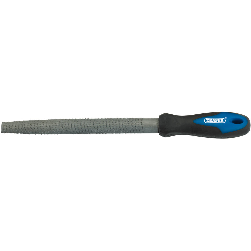 Soft-Grip-Engineers-Half-Round-Cabinet-Rasp,-200mm