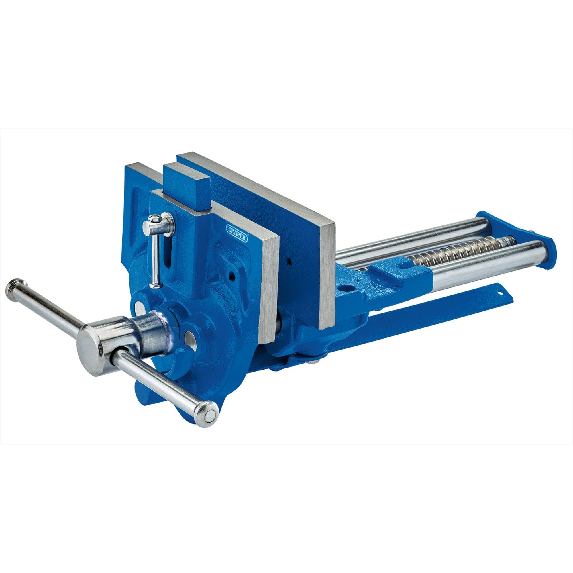 Quick-Release-Woodworking-Bench-Vice,-175mm