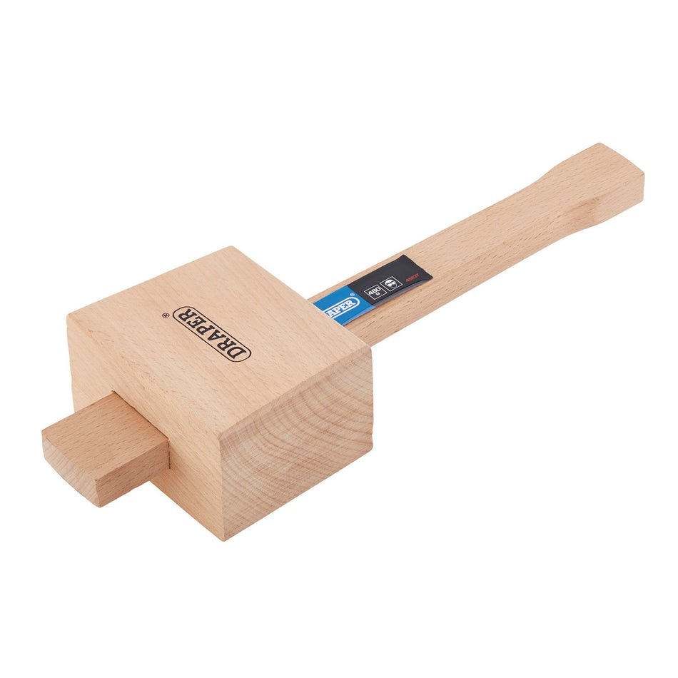 Beechwood-Mallet,-480g/17oz