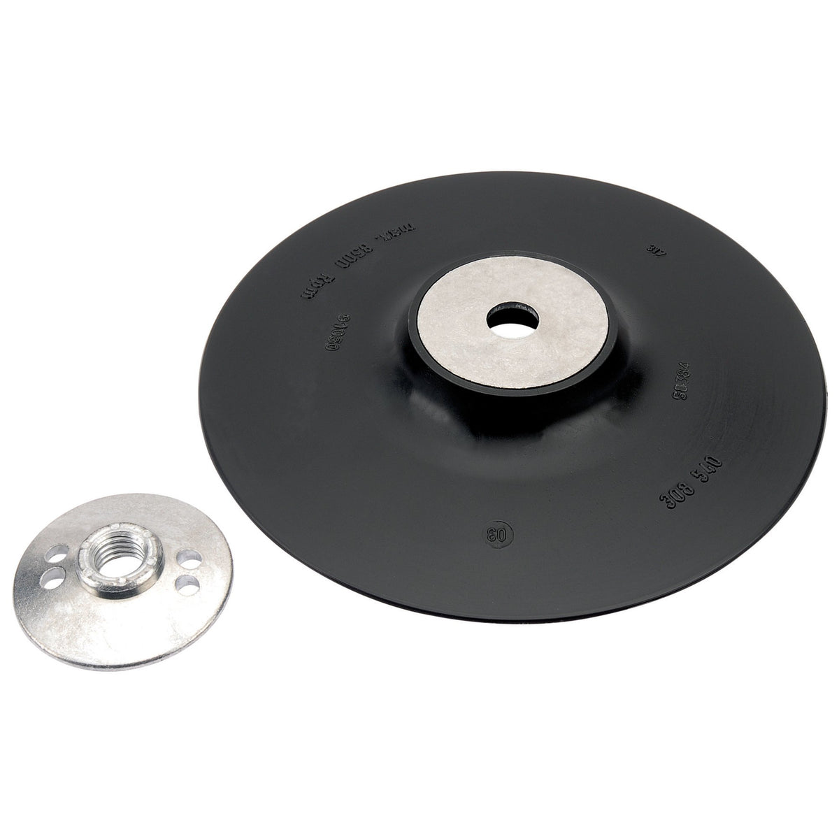 Grinding-Disc-Backing-Pad,-180mm