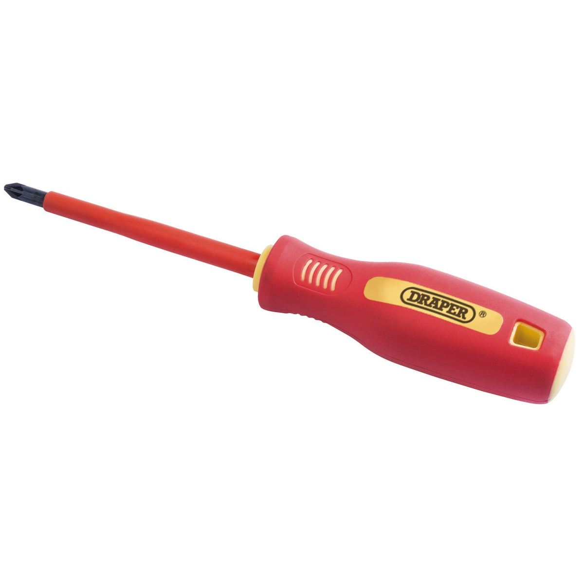 Fully-Insulated-Soft-Grip-PZ-TYPE-Screwdriver,-No.2-x-100mm-(sold-loose)