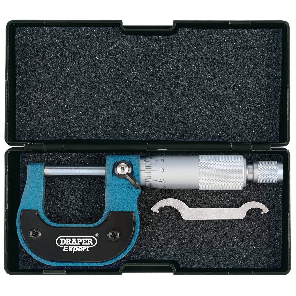 Metric-External-Micrometer,-0---25mm