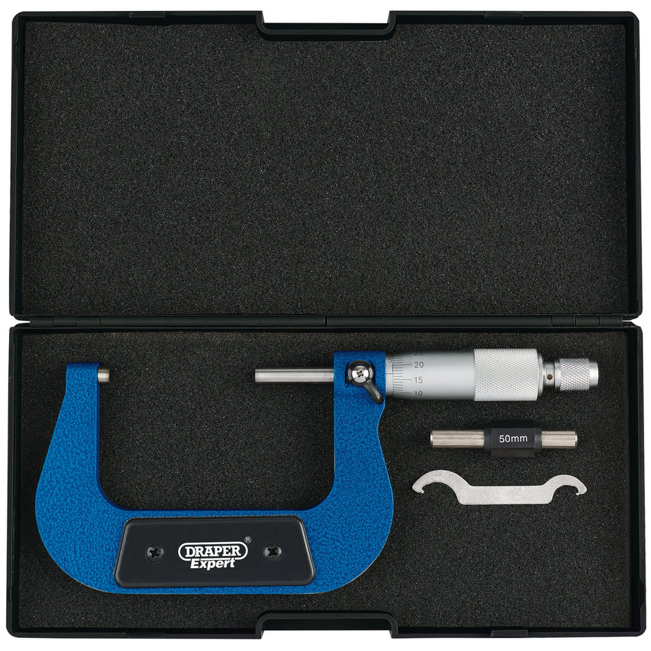 Metric-External-Micrometer,-50---75mm