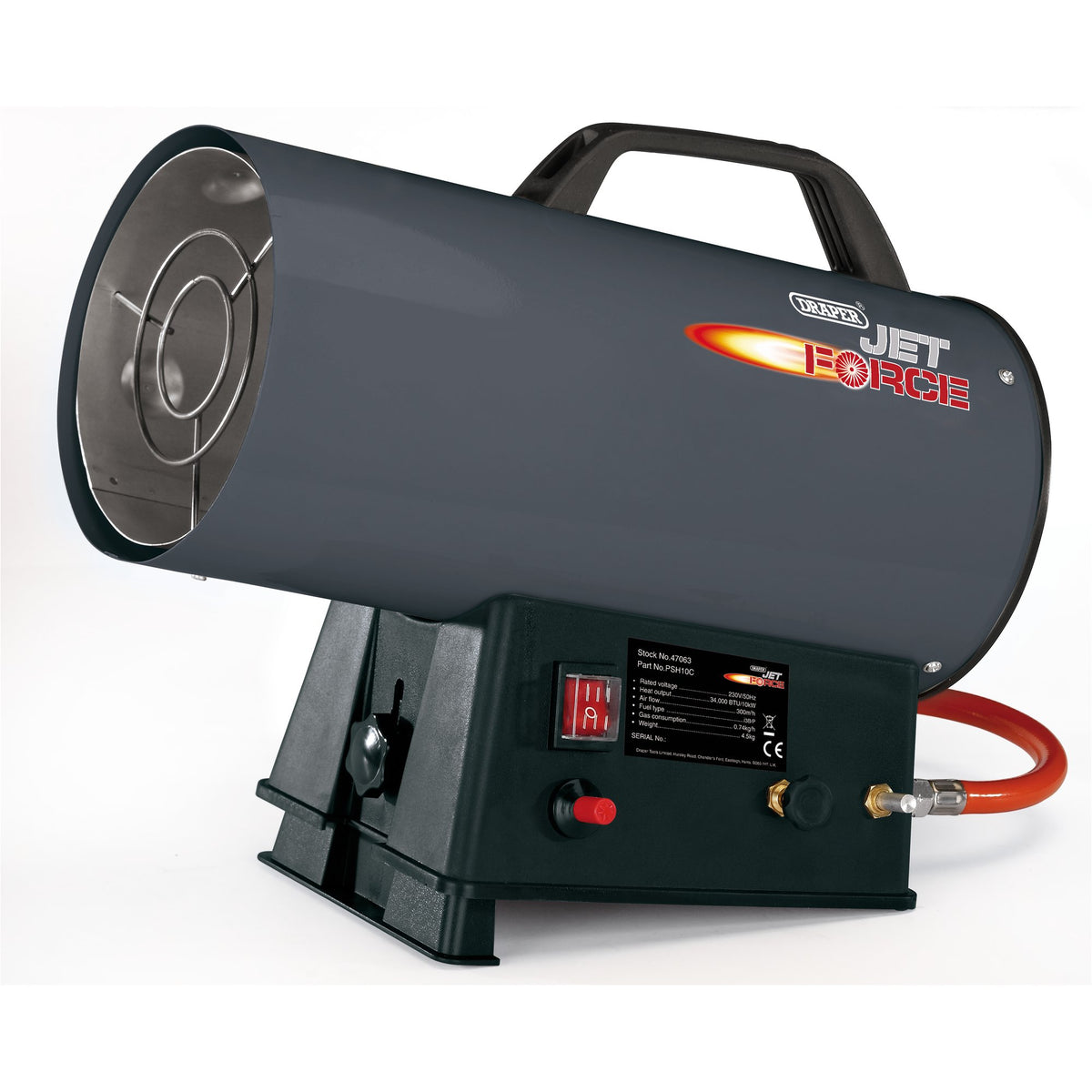 Jet-Force-Propane-Space-Heater,-34,000-BTU/10-kW