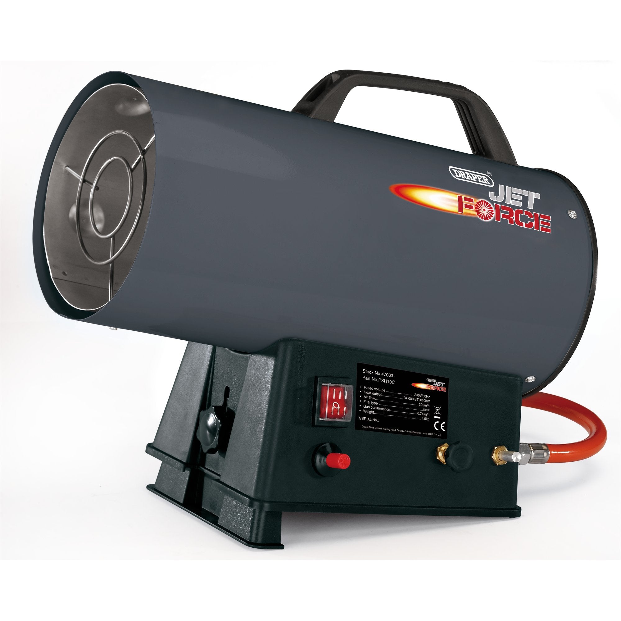 Jet-Force-Propane-Space-Heater,-34,000-BTU/10-kW