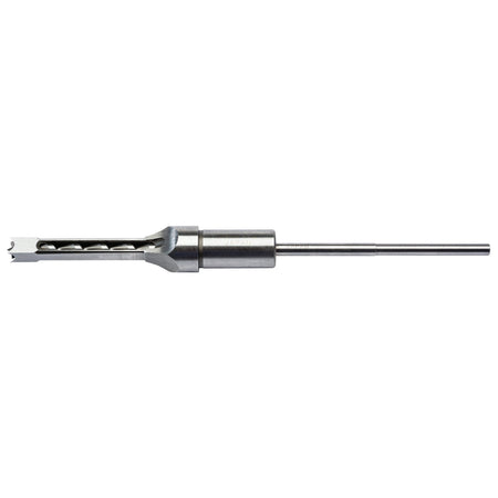 Hollow-Square-Mortice-Chisel-with-Bit,-3/8",-255mm