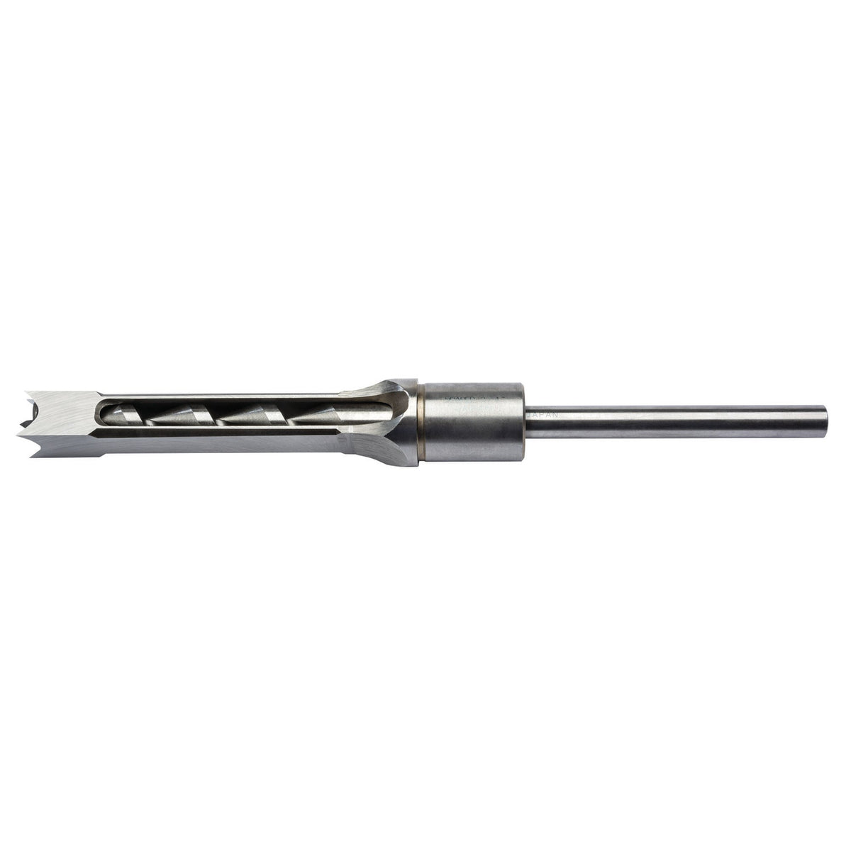 Hollow-Square-Mortice-Chisel-with-Bit,-3/4",-310mm