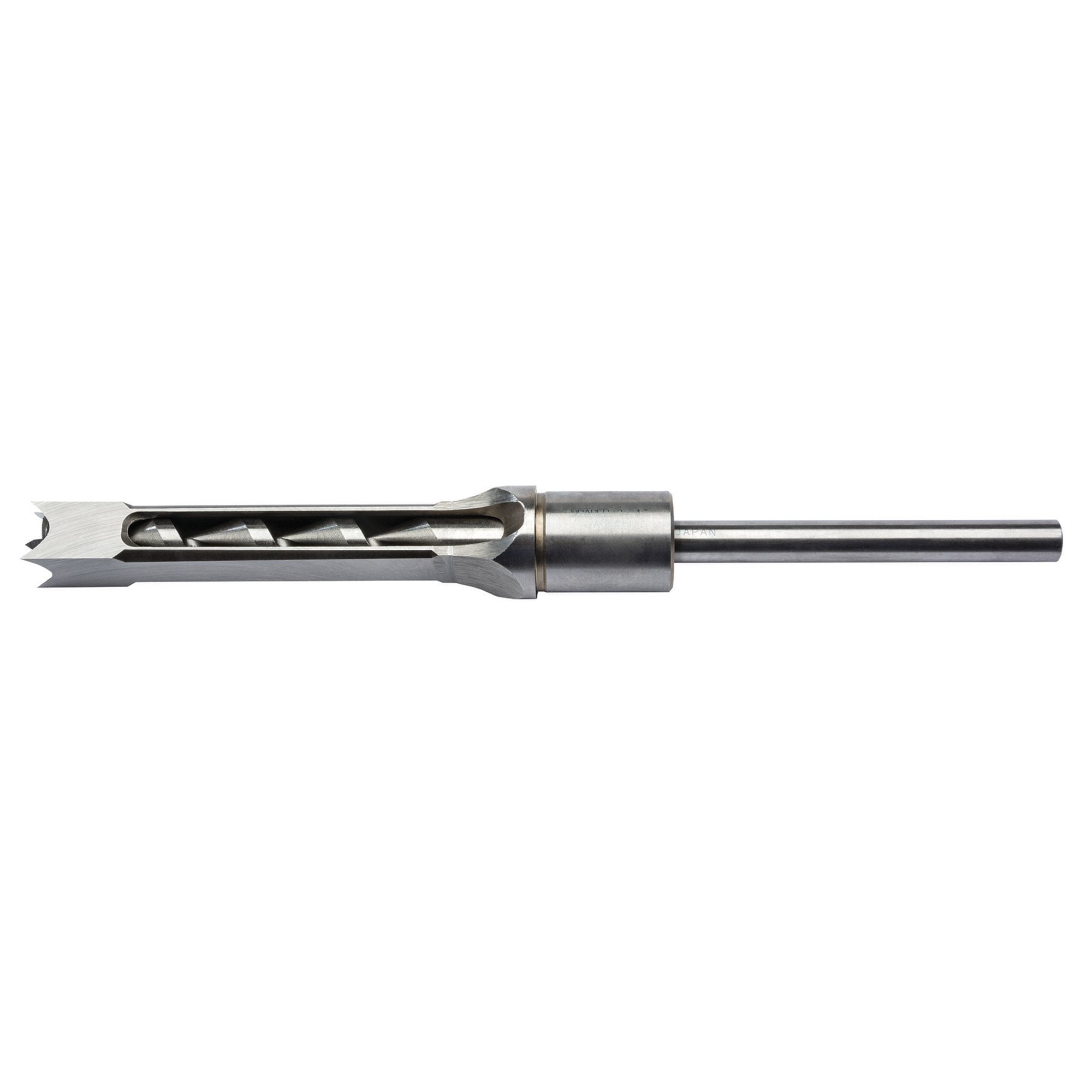 Hollow-Square-Mortice-Chisel-with-Bit,-3/4",-310mm