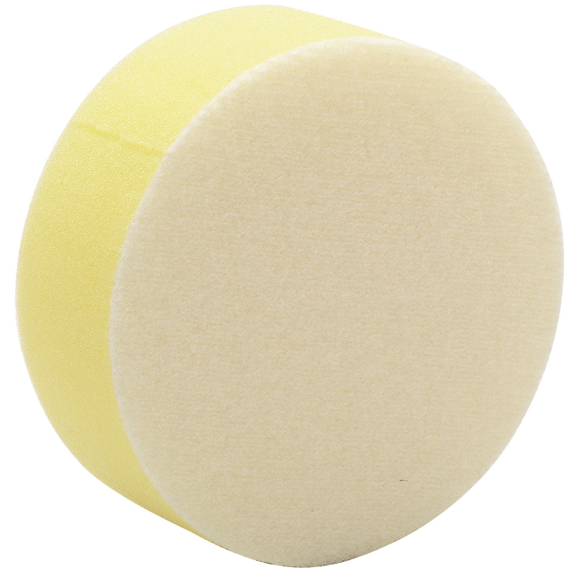 Polishing-Sponge,-90mm,-Yellow