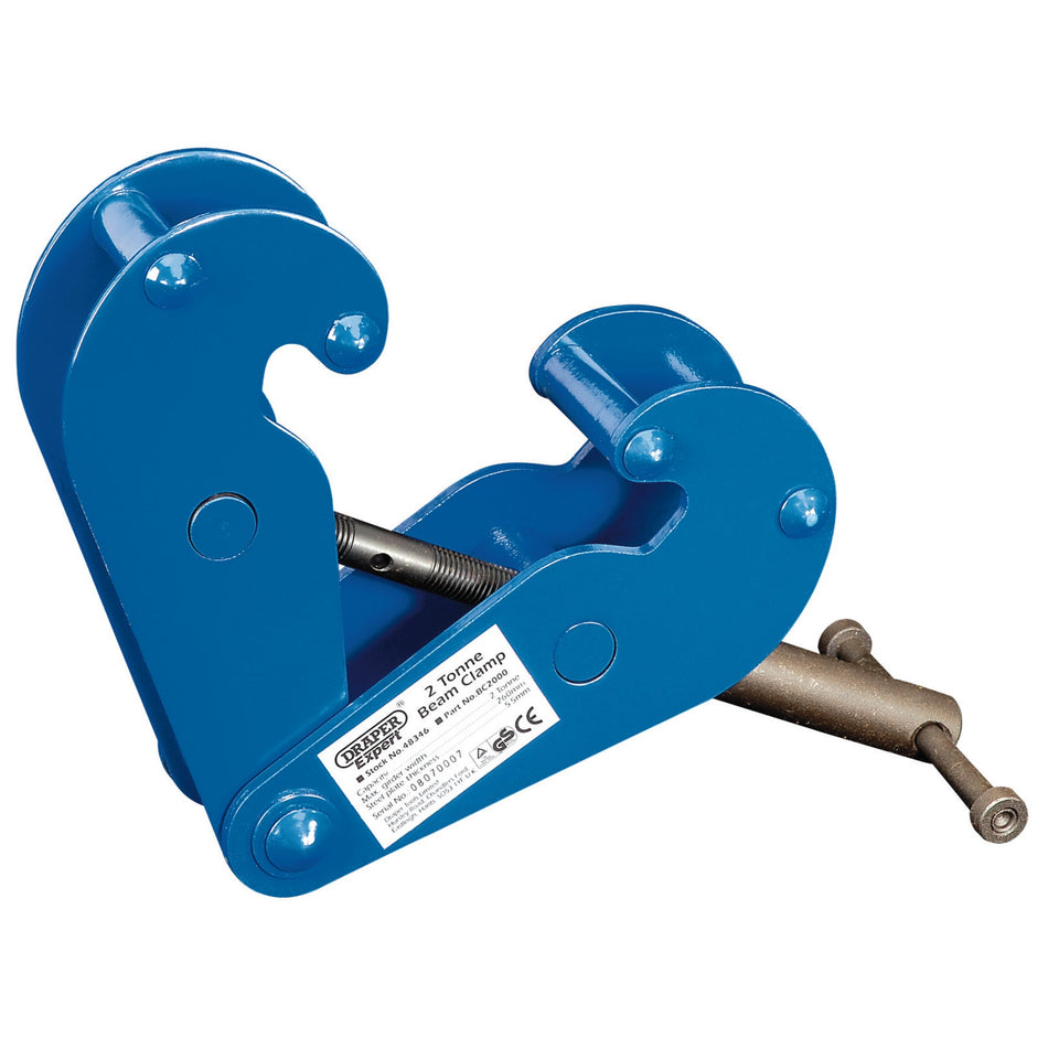 Beam-Clamp,-2-Tonne