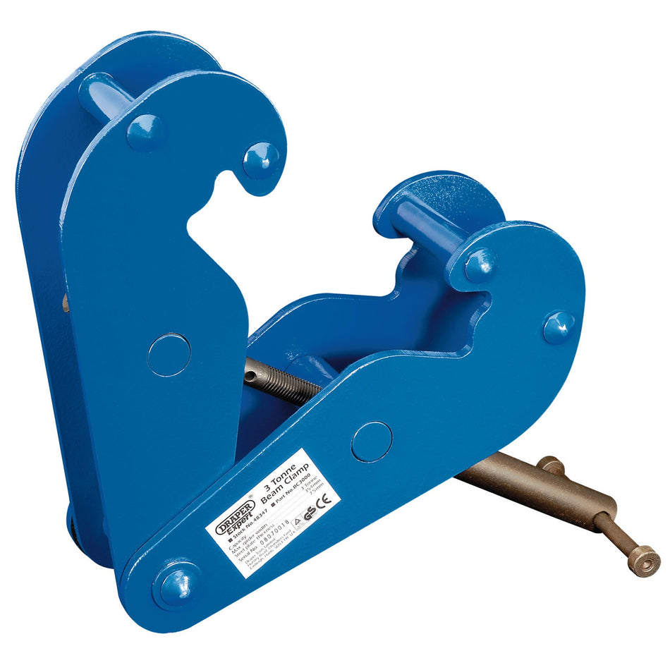 Beam-Clamp,-3-Tonne
