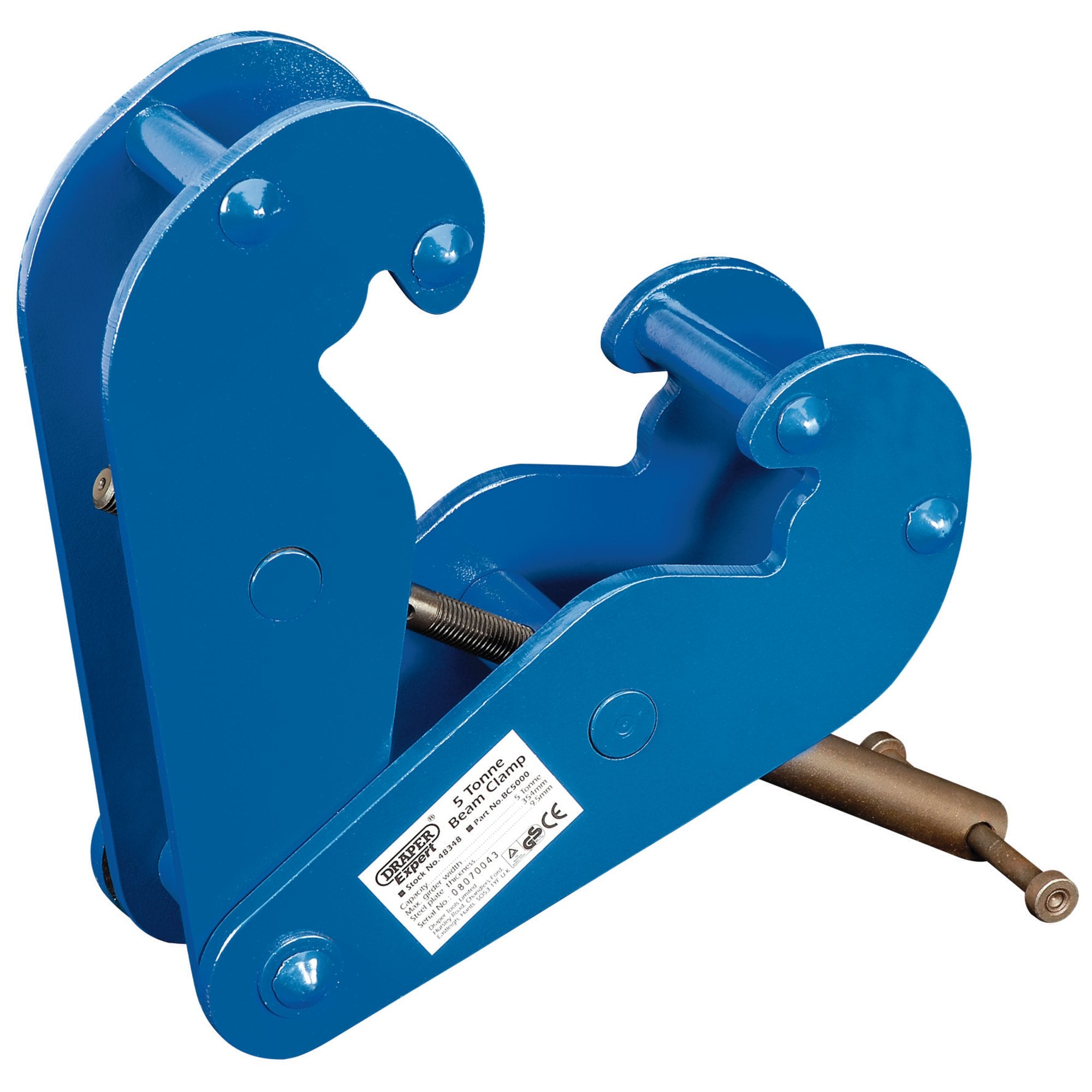 Beam-Clamp,-5-Tonne