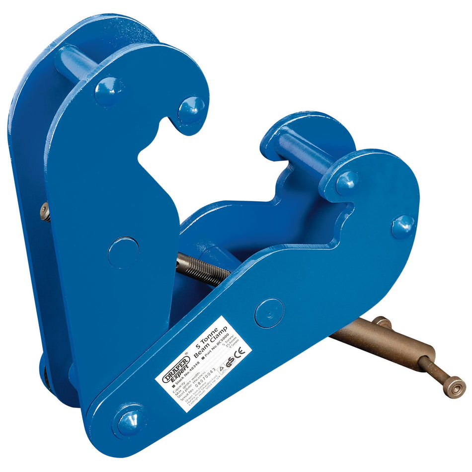 Beam-Clamp,-5-Tonne