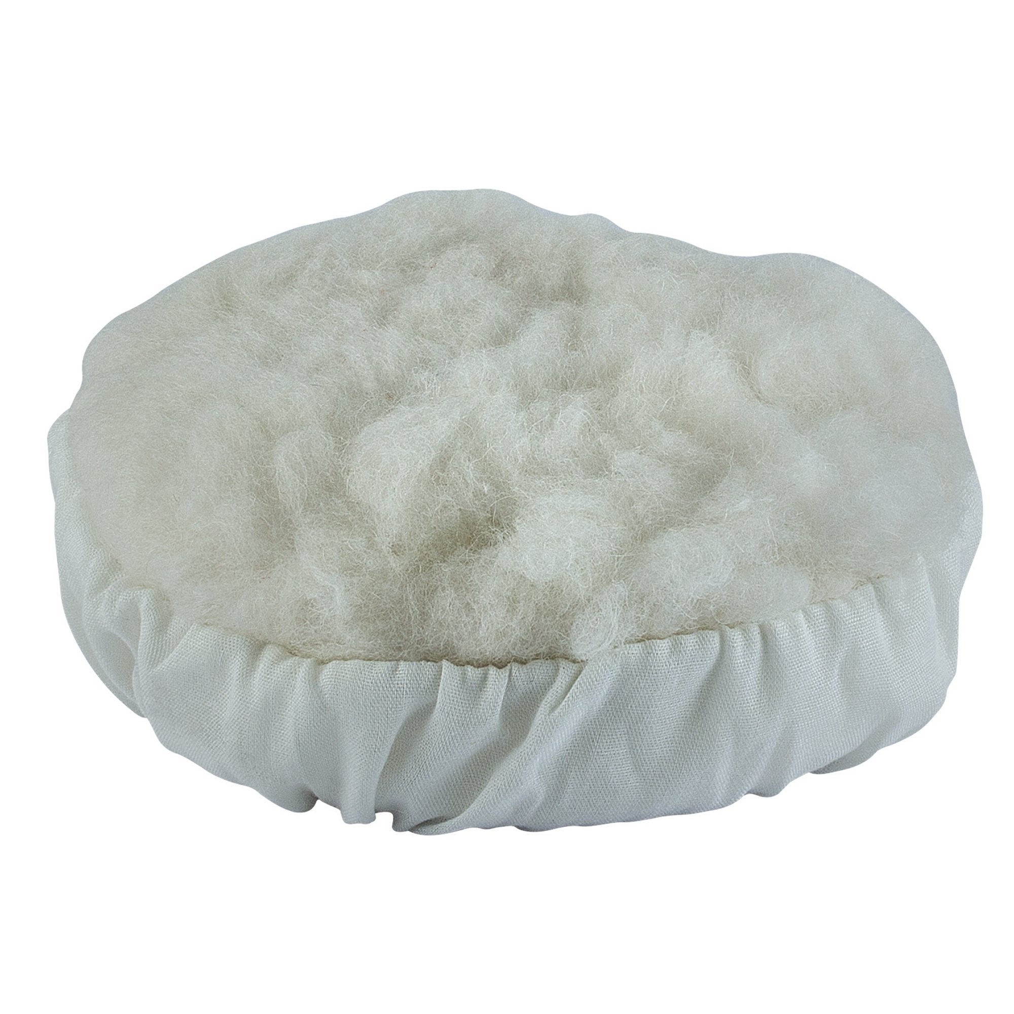Lambswool-Polishing-Bonnet,-140mm