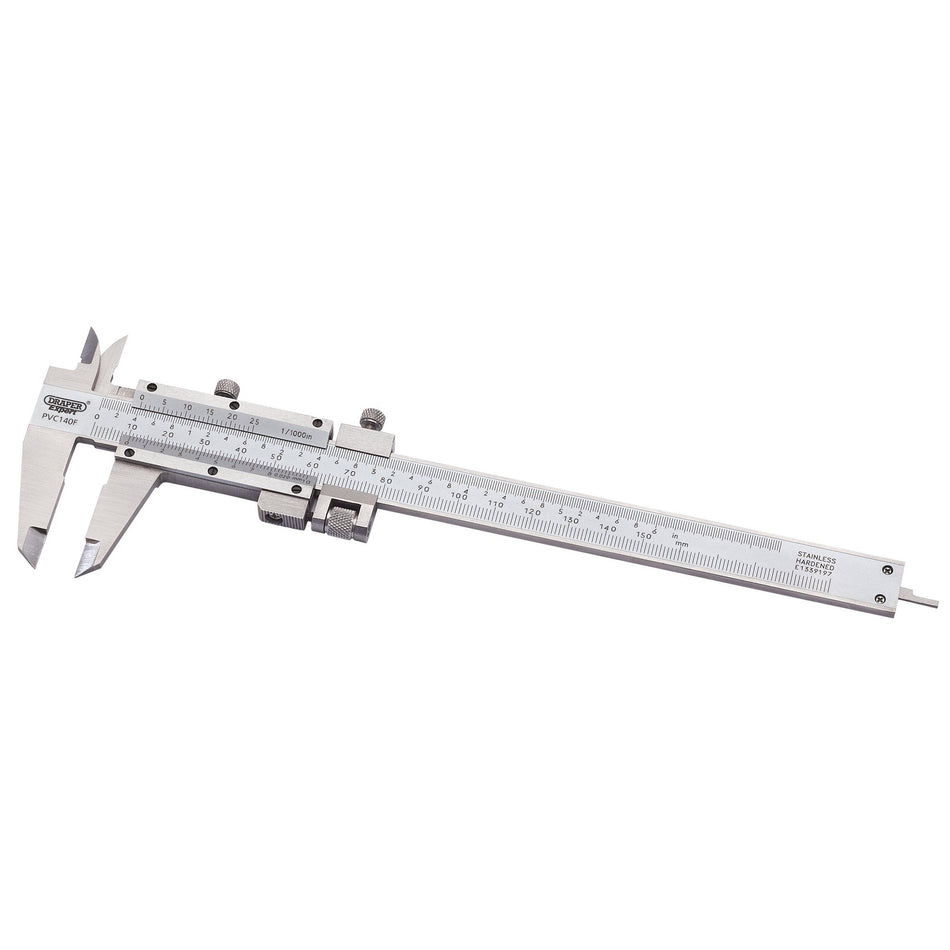 Vernier-Caliper-with-Fine-Adjustment,-0---140mm