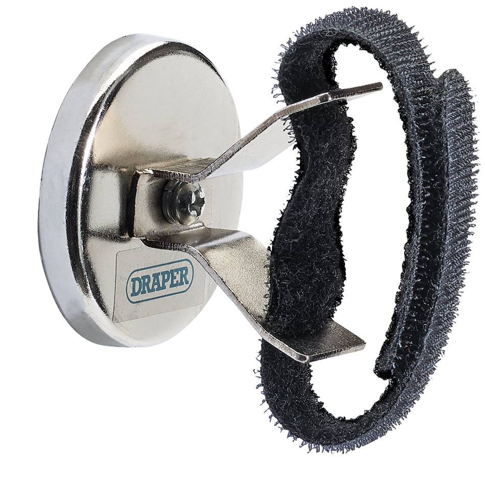 Magnetic-Hook-and-Loop-Holder
