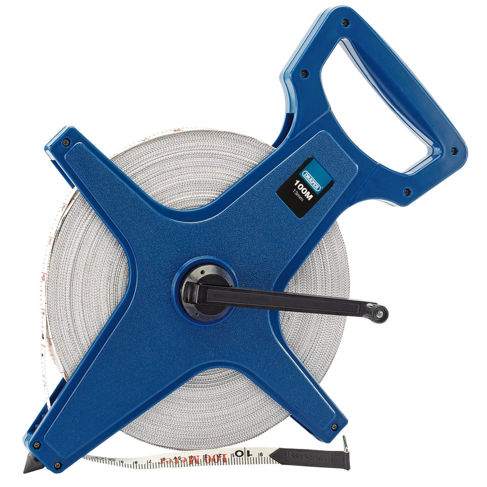 Fibreglass-Surveyors-Tape,-100m/330ft-x-13mm