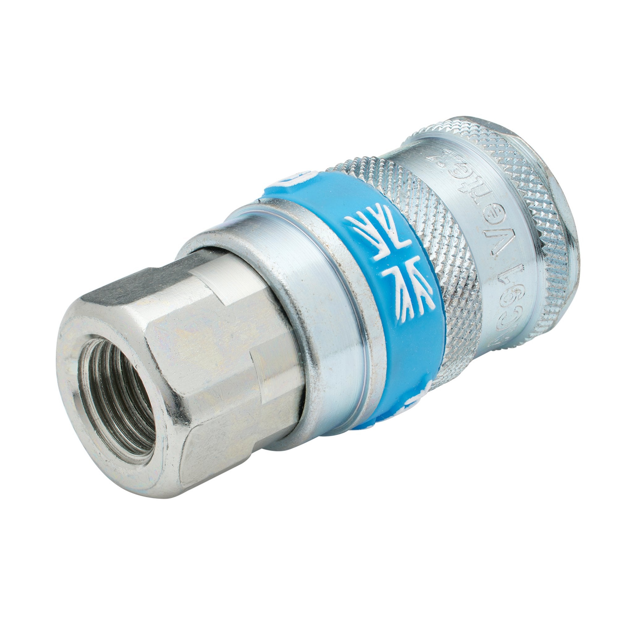 1/4"-BSP-Taper-Female-Thread-Vertex-Air-Coupling-(Sold-Loose)