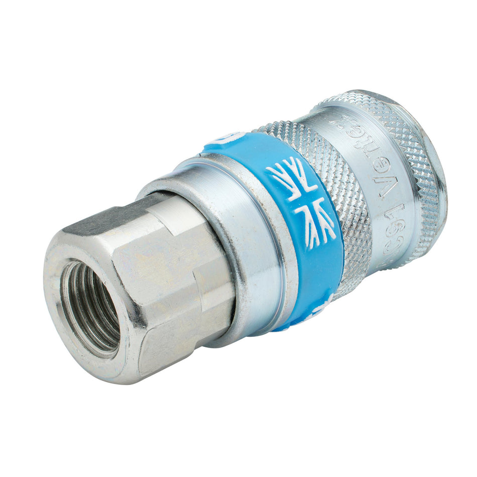 1/4"-BSP-Taper-Female-Thread-Vertex-Air-Coupling-(Sold-Loose)