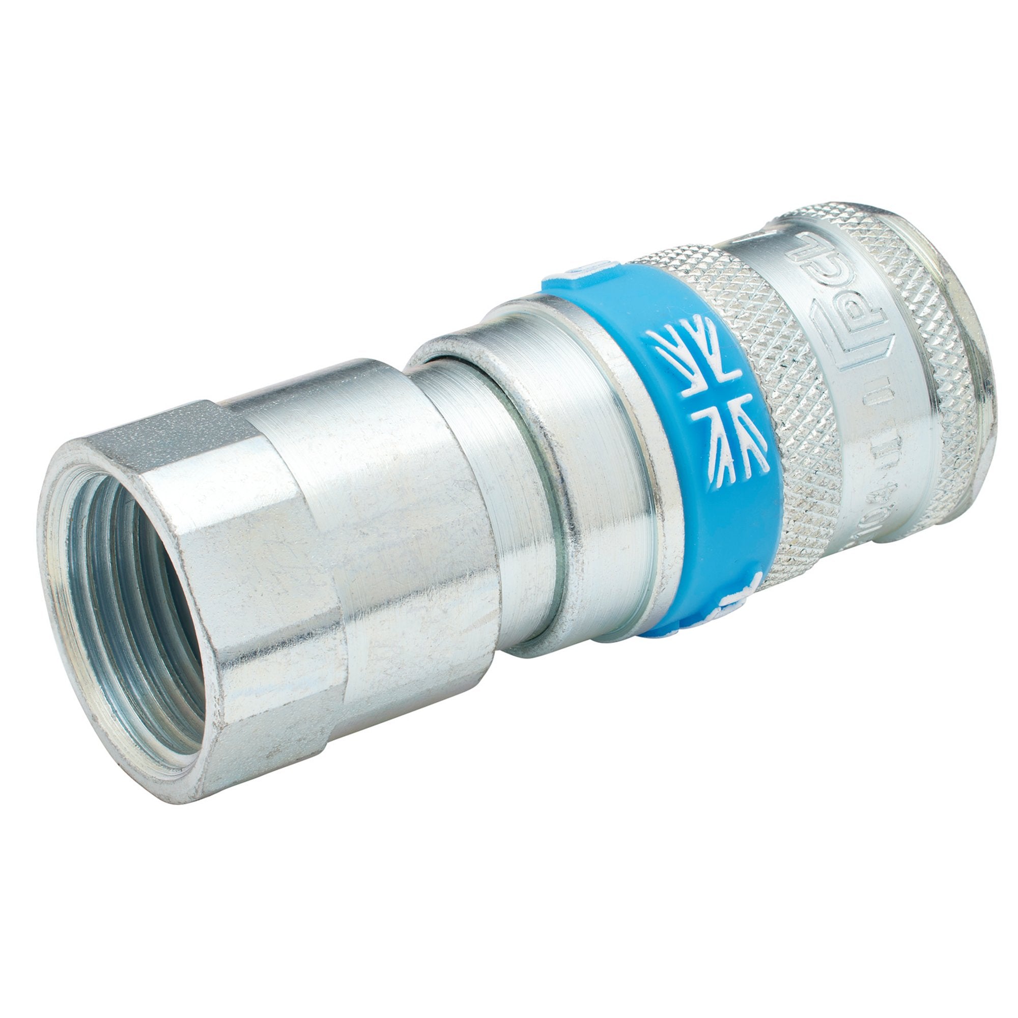 1/2"-BSP-Taper-Female-Thread-Vertex-Air-Coupling