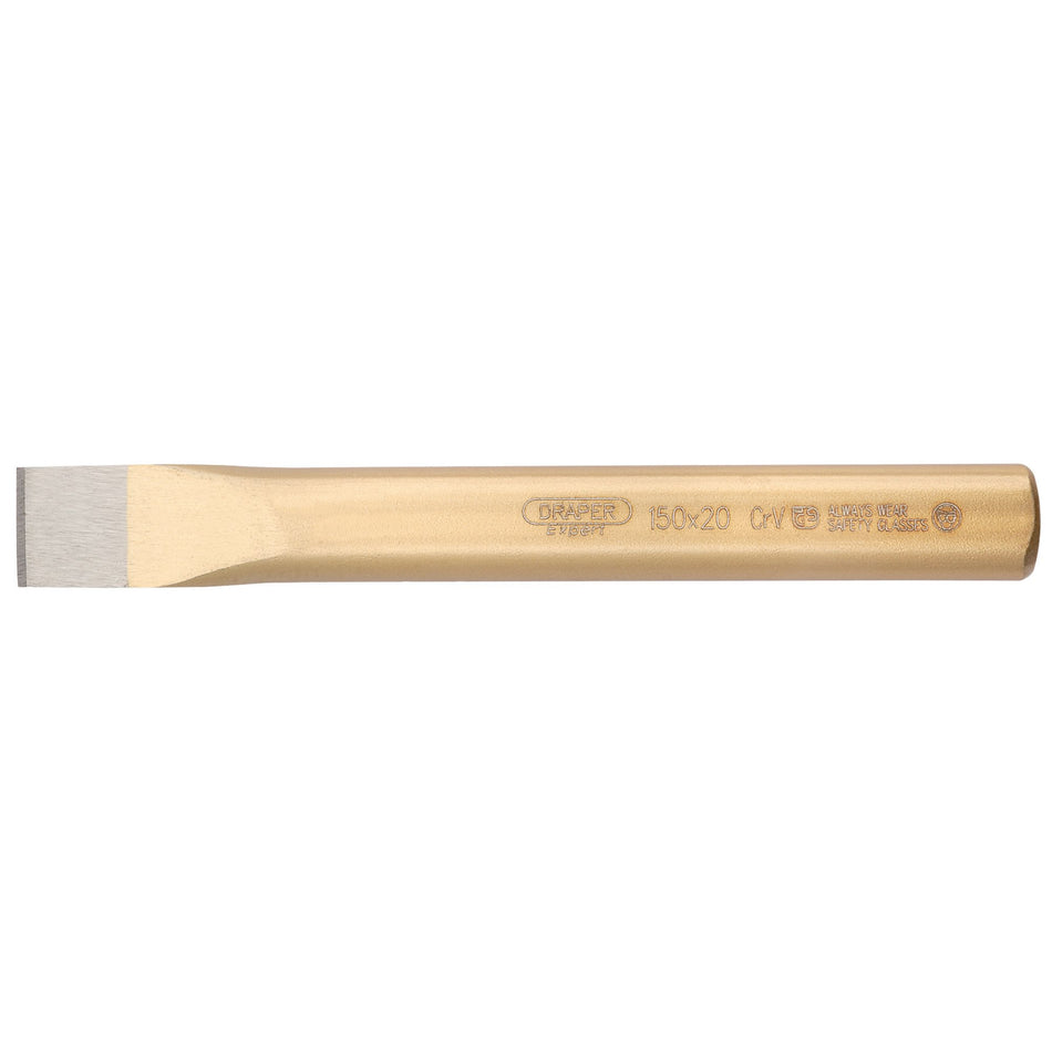 Flat-Cold-Chisel,-20-x-150mm