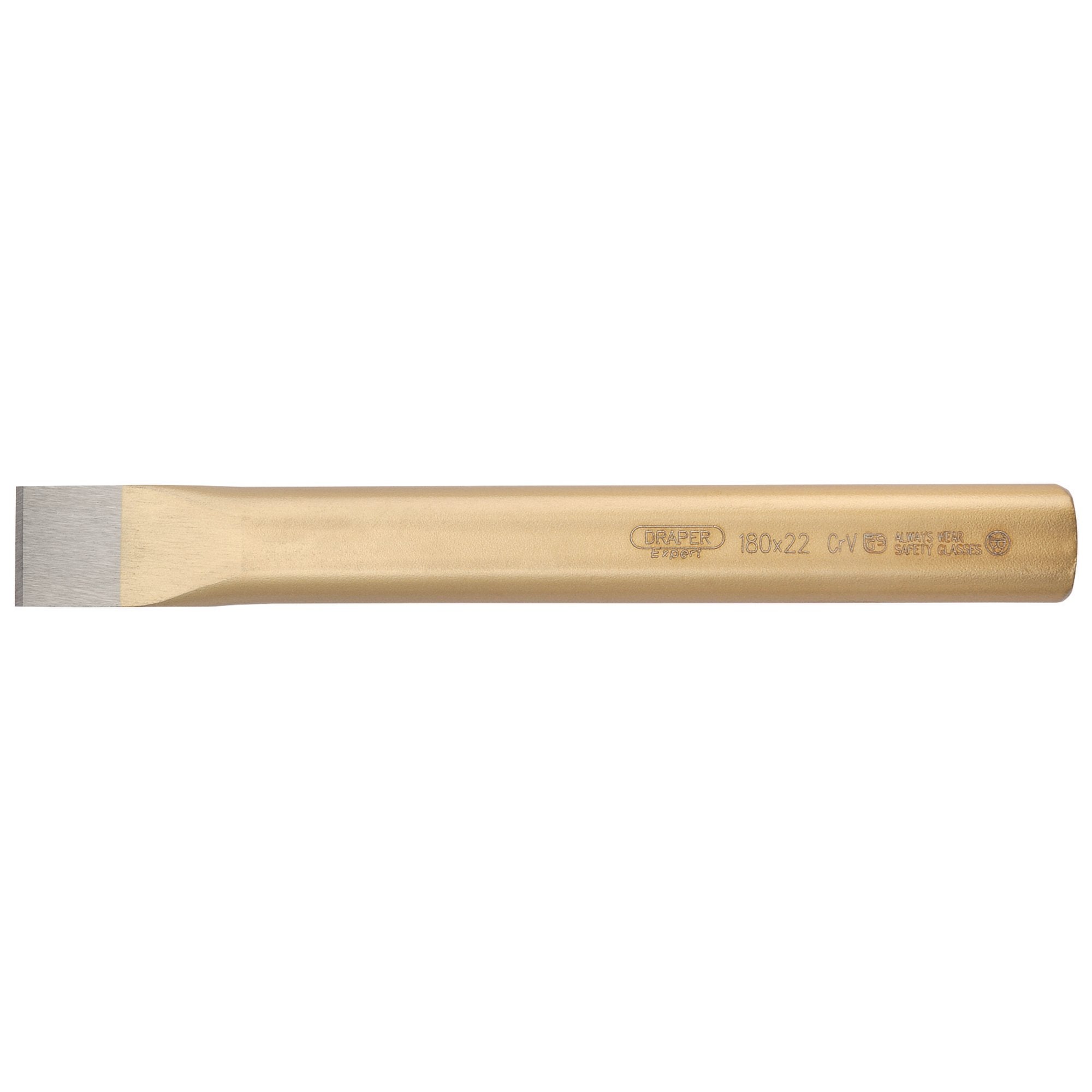 Flat-Cold-Chisel,-22-x-180mm