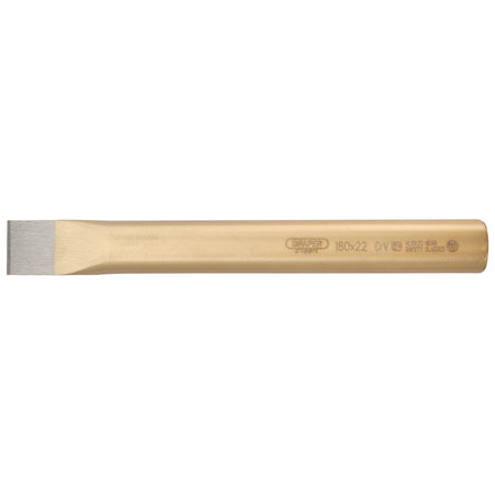 Flat-Cold-Chisel,-22-x-180mm