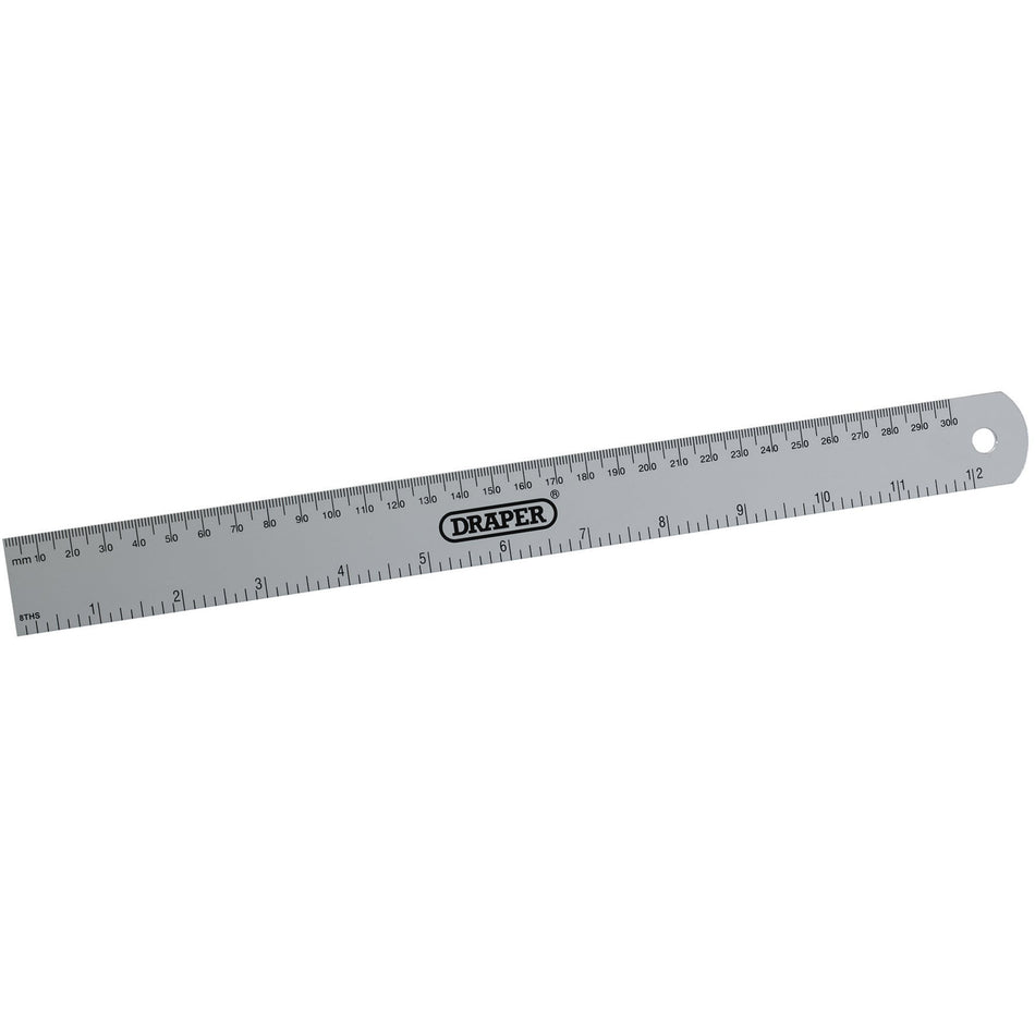 Aluminium-Rule,-300mm/12"