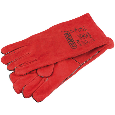 Leather-Welders-Gauntlets