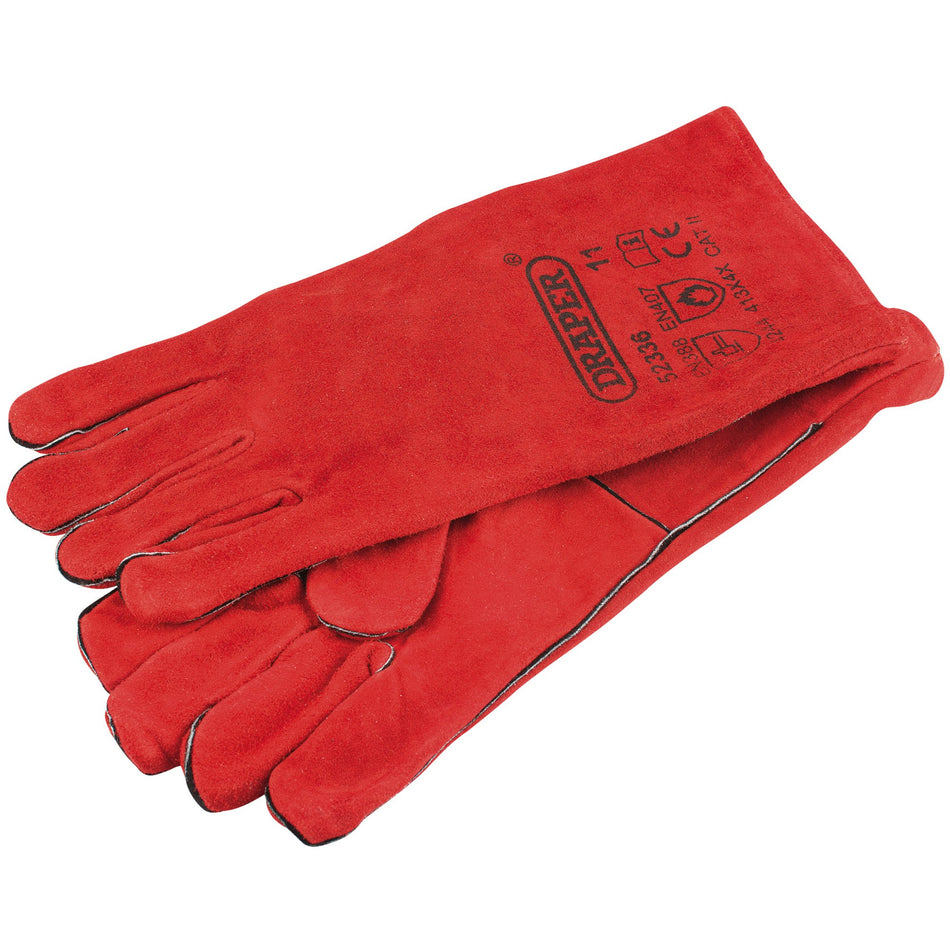Leather-Welders-Gauntlets