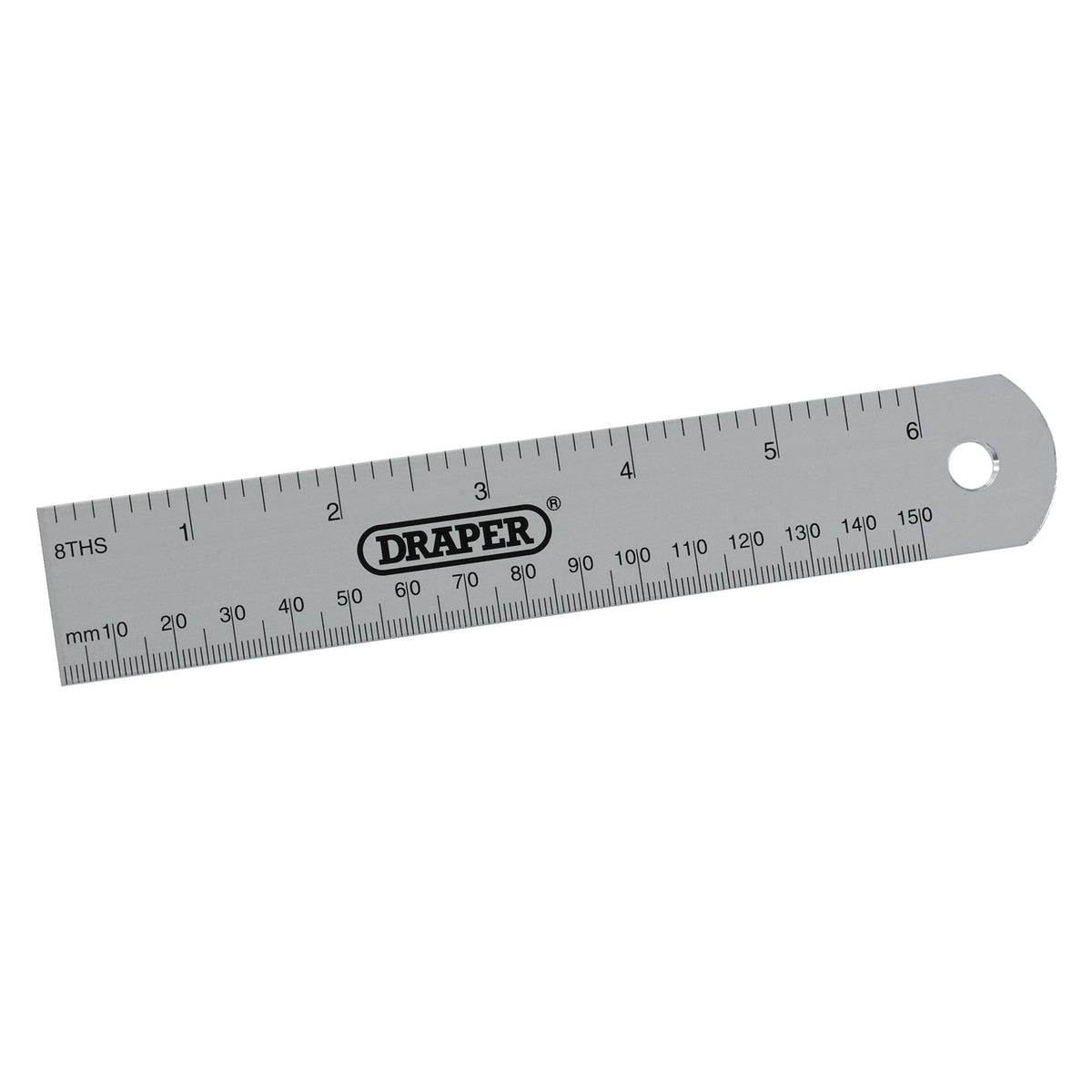 Aluminium-Rule,-152mm/6"