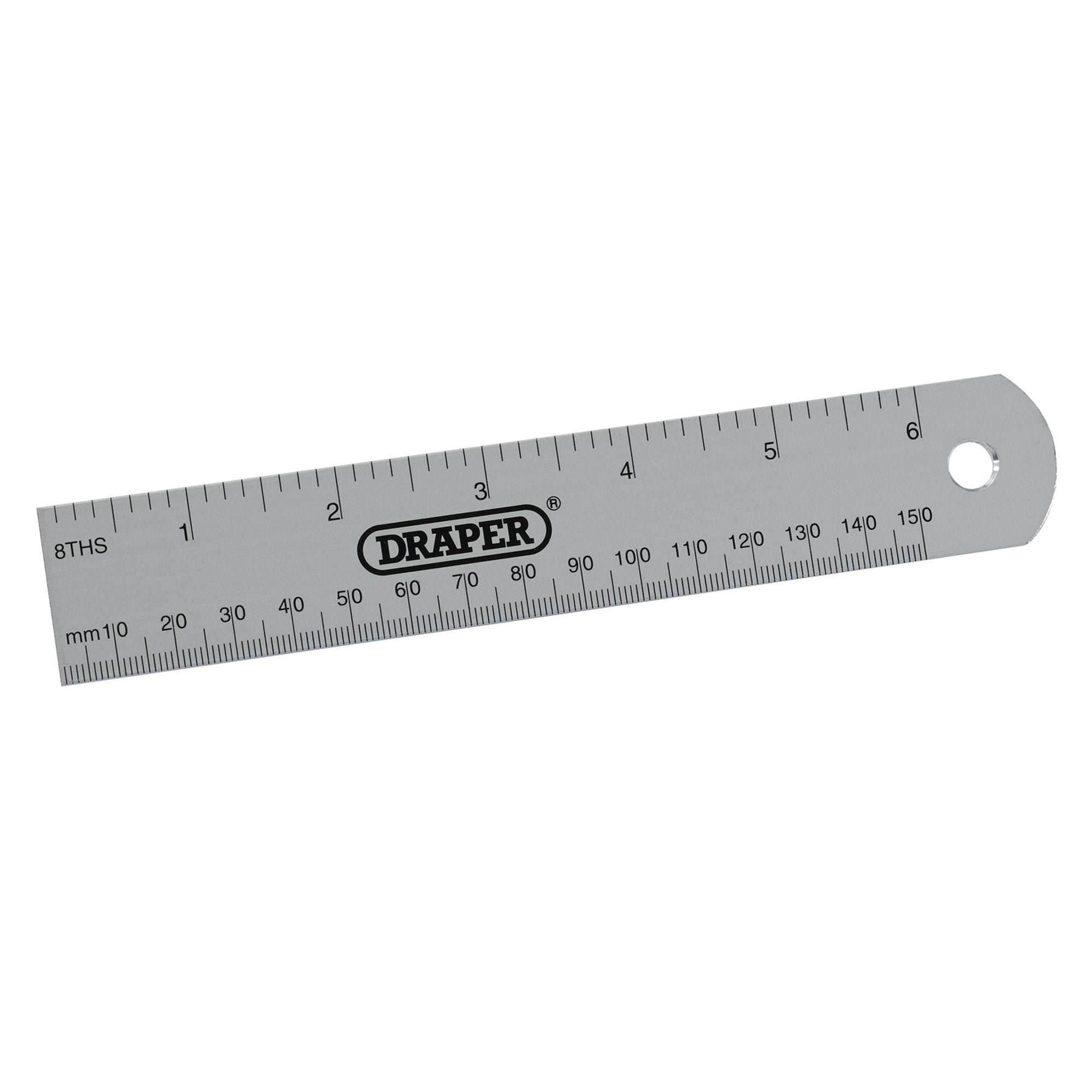 Aluminium-Rule,-152mm/6"
