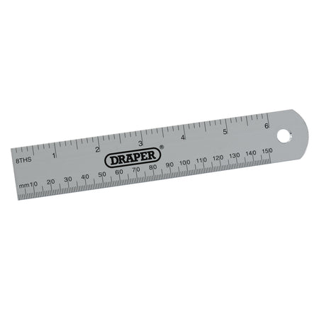 Aluminium-Rule,-152mm/6"