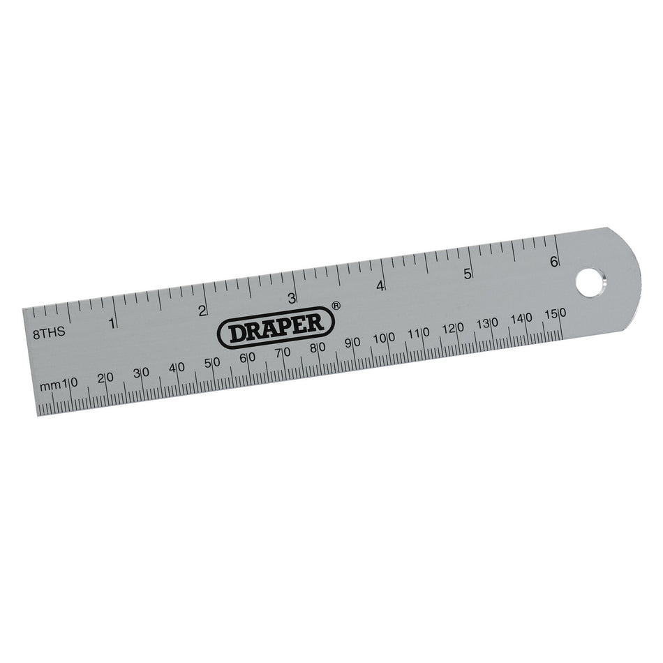 Aluminium-Rule,-152mm/6"