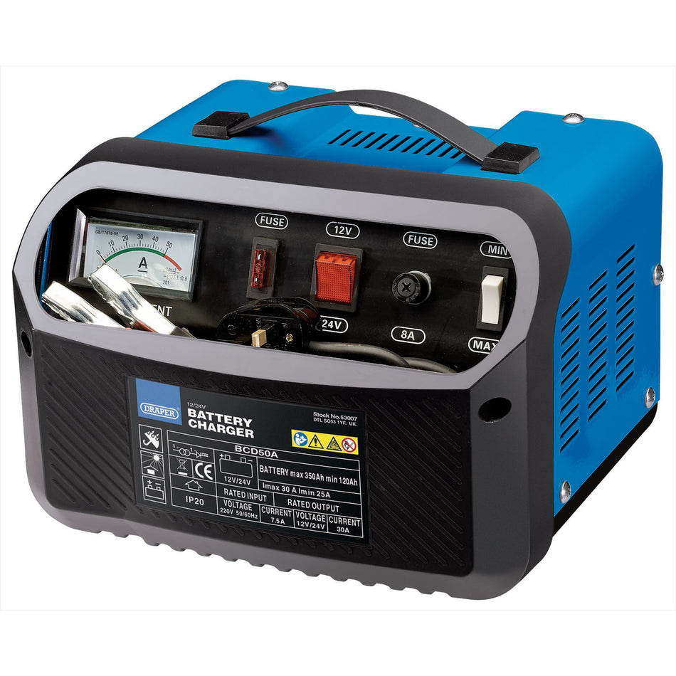 12/24V-Battery-Charger,-25---30A