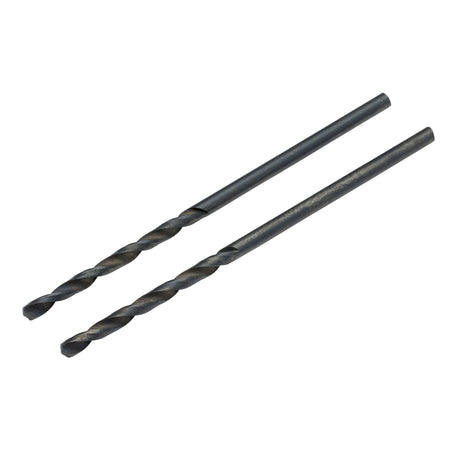 HSS-Twist-Drill-for-2-x-0.4-Taps,-1.6mm,-181mm