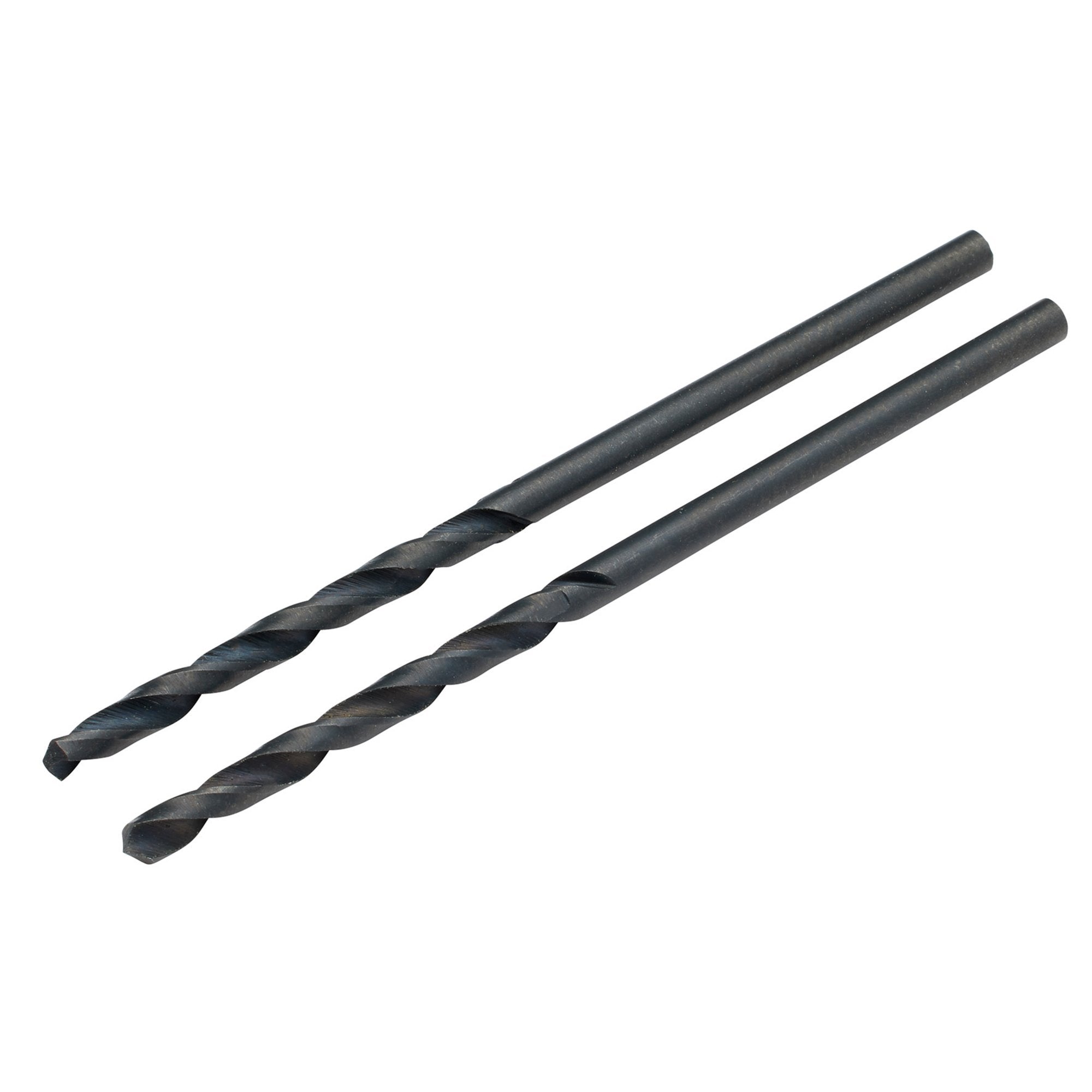 HSS-Twist-Drill-for-2.5-x-0.45-Taps,-2.05mm,-181mm