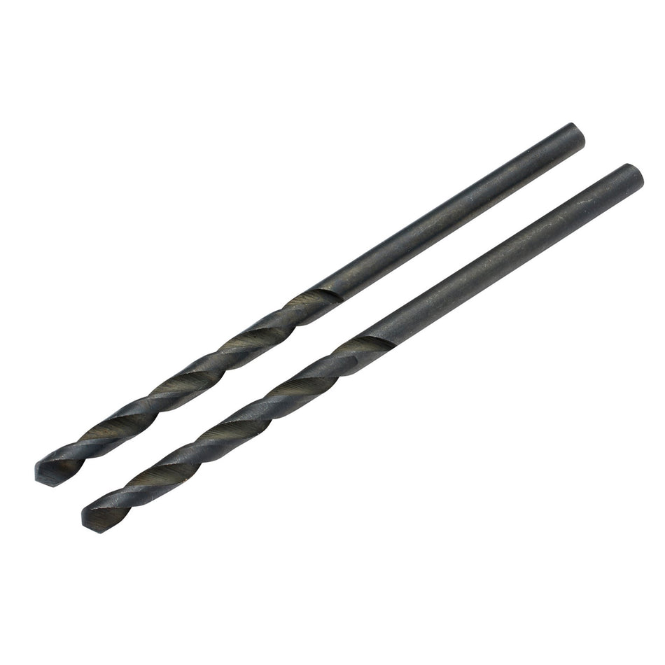 HSS-Twist-Drill-for-3-x-0.5-Taps,-2.5mm,-181mm