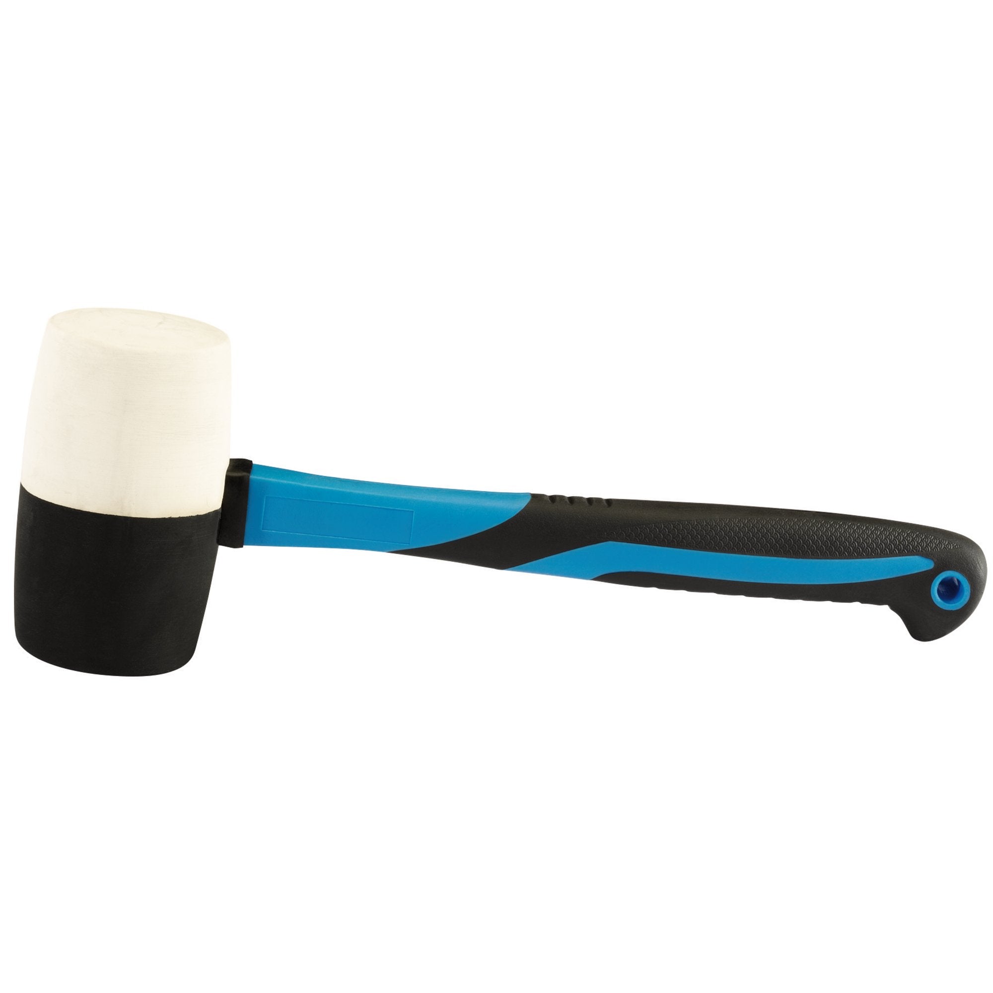 Rubber-Head-Mallets-with-Fibreglass-Shaft,-900g/32oz