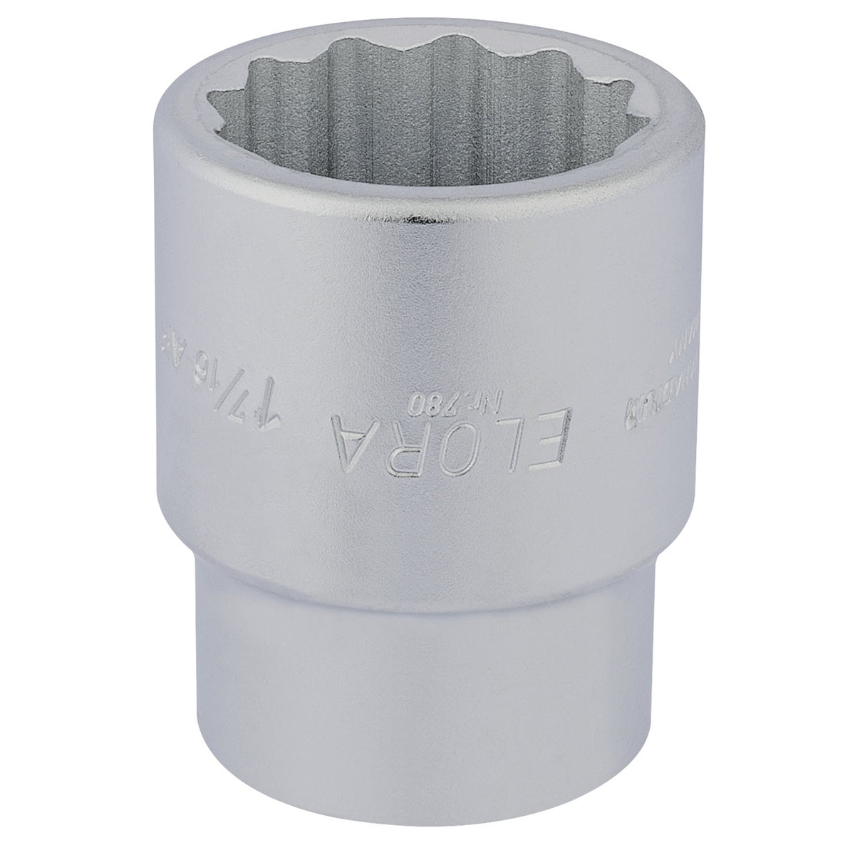Elora-Bi-Hexagon-Socket,-1"-Sq.-Dr.,-1.7/16"