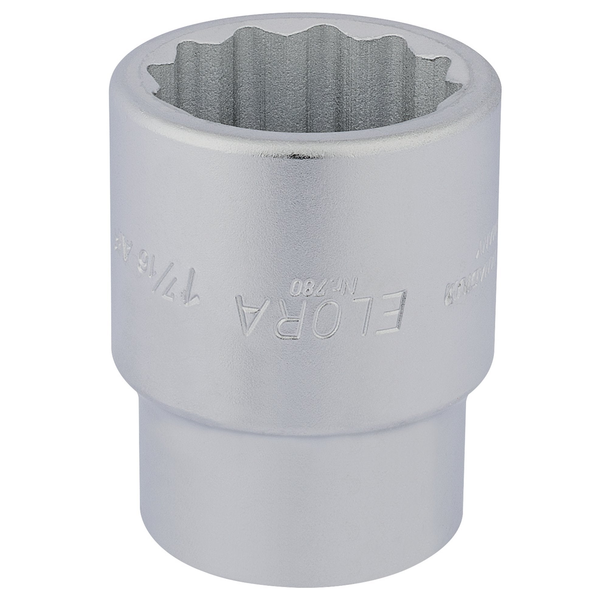 Elora-Bi-Hexagon-Socket,-1"-Sq.-Dr.,-1.7/16"