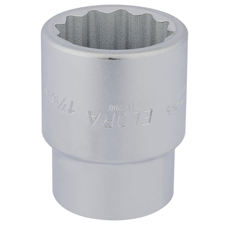 Elora-Bi-Hexagon-Socket,-1"-Sq.-Dr.,-1.7/16"