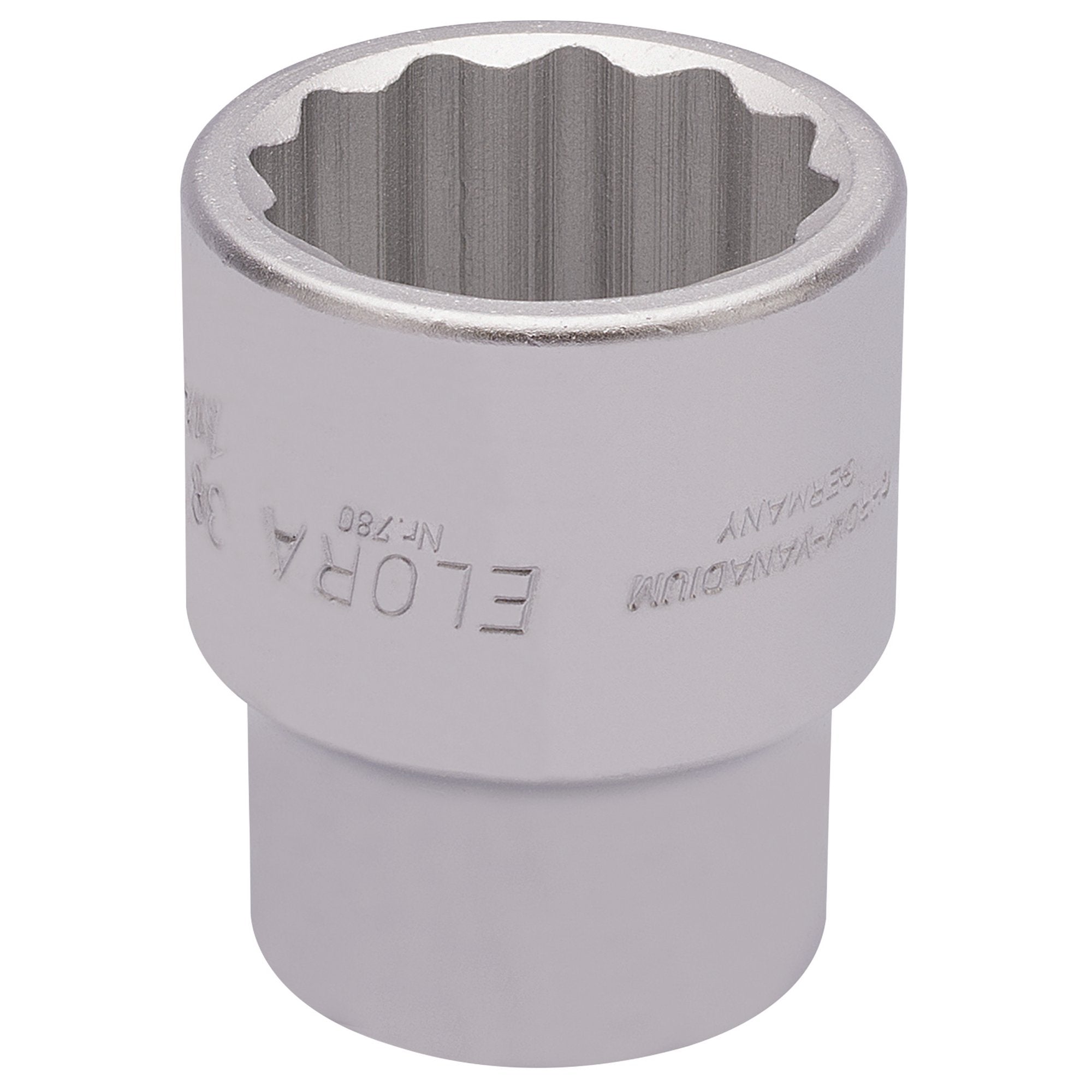Elora-Bi-Hexagon-Socket,-1"-Sq.-Dr.,-1.1/2"