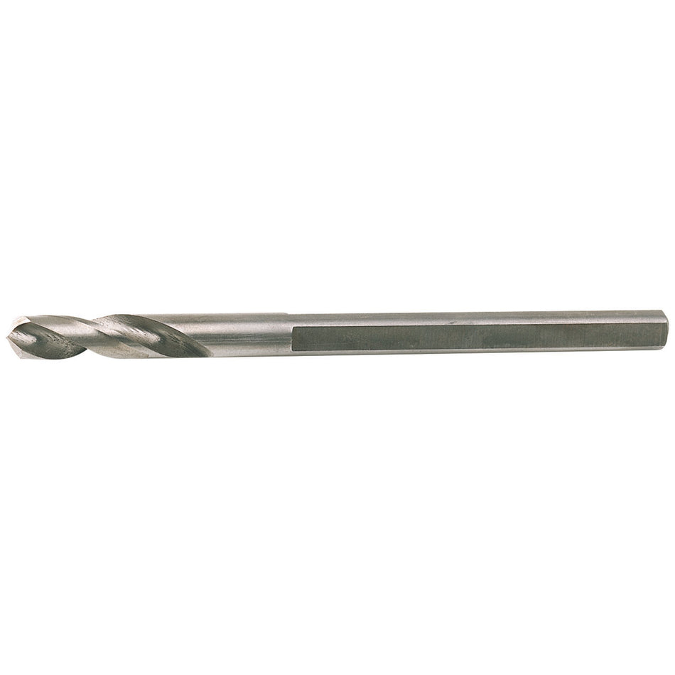 Spare-HSS-Holesaw-Pilot-Drill-for-HSA-HSA2-and-HSA3-Arbors,-6.35-x-102mm
